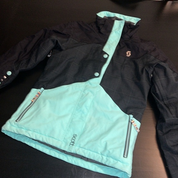 Scott ski / snowboard jacket women’s Europe size small US 2 - Picture 1 of 12